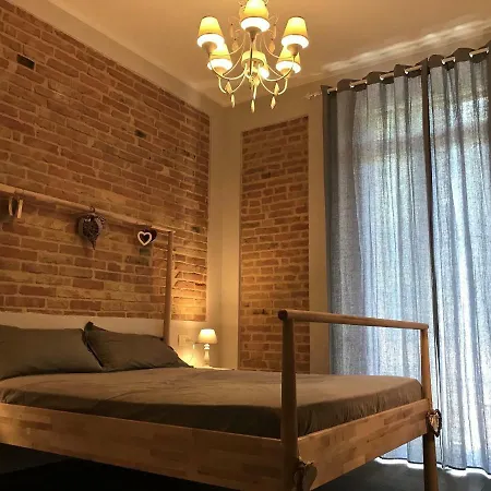 公寓 Casa Vittoria Suites *